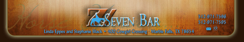Seven Bar Quarter Horses